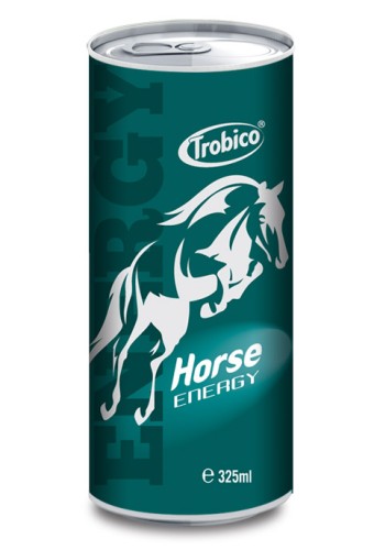 Horse Energy alu can 325ml